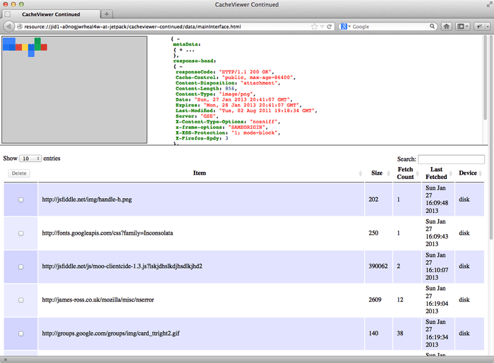 best firefox add-ons for developers