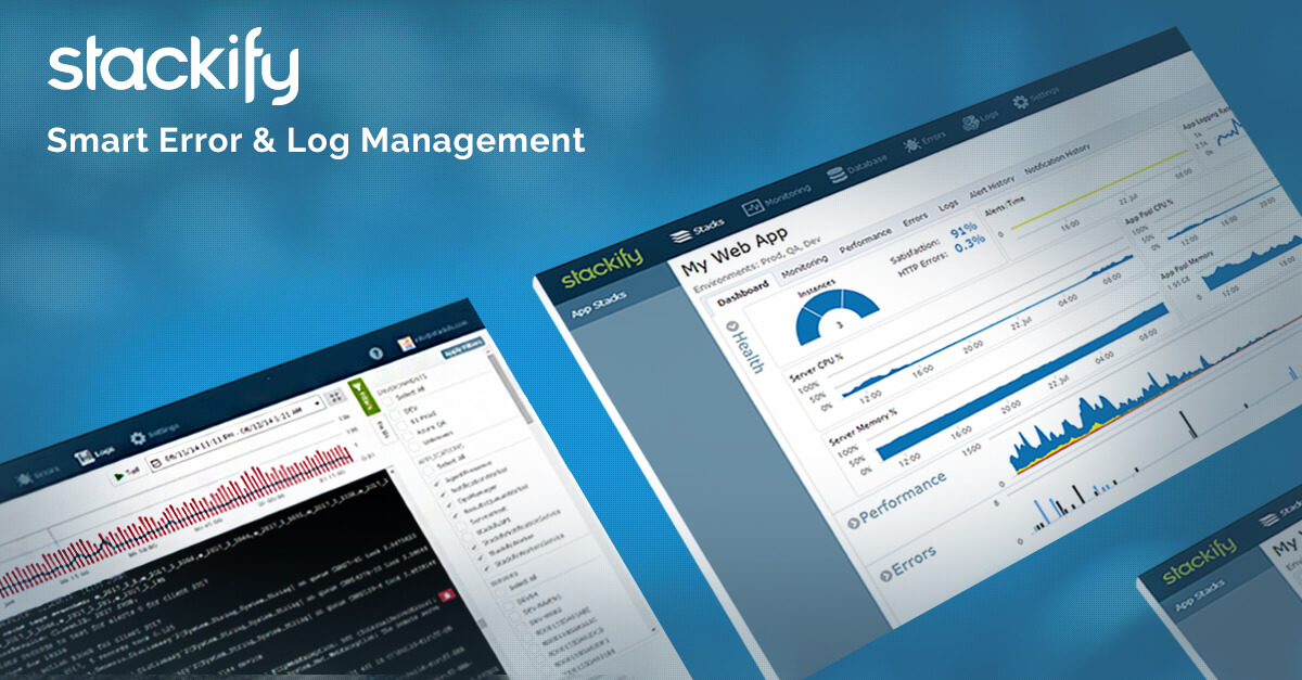 SmartELM Stackify
